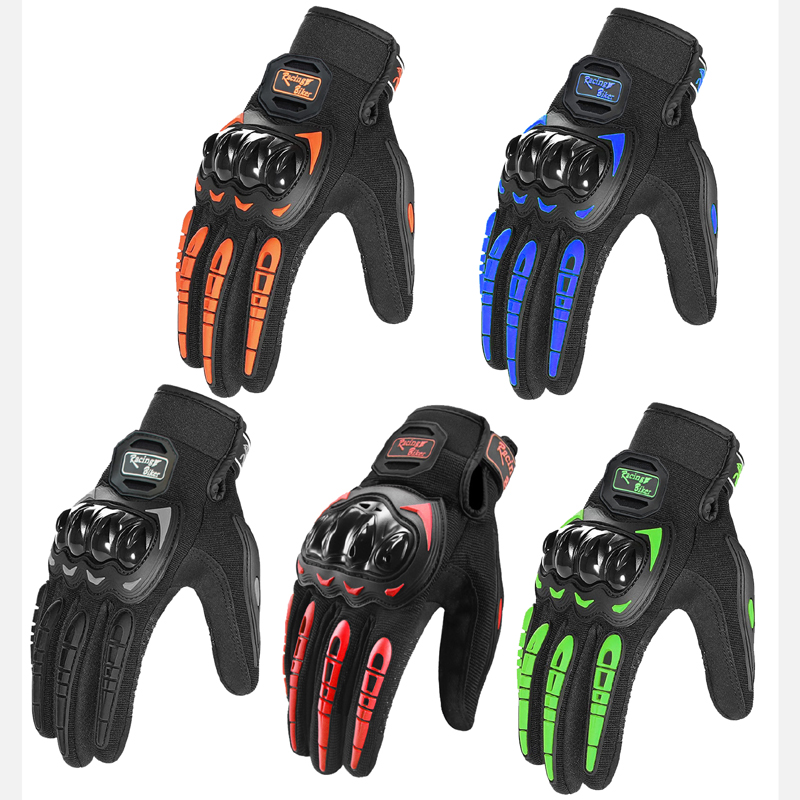 Motorcycle Gear Up - Sarung Tangan Balap Motor Pria Musim