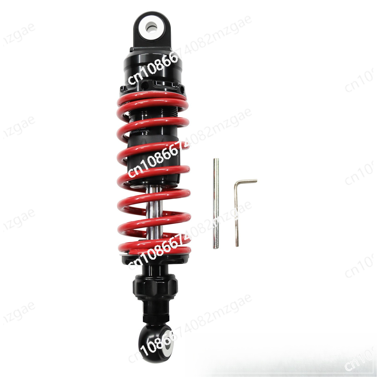 Motorcycle Gear Up Down - Peredam kejut belakang motor CNC 24