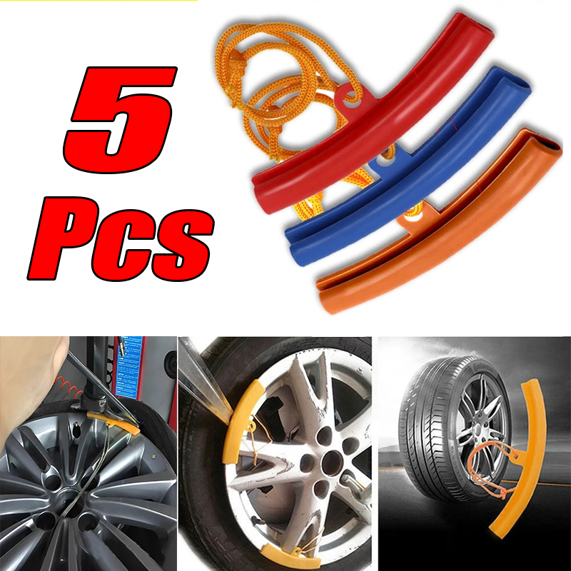 Motorcycle Gear Jammer - Pelindung pelek roda sepeda motor mobil,