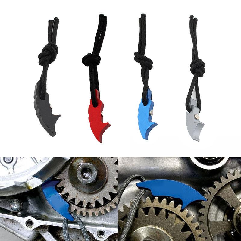Motorcycle Gear Jammer - 2026 BARU 1PCS Alat Pengunci Gir