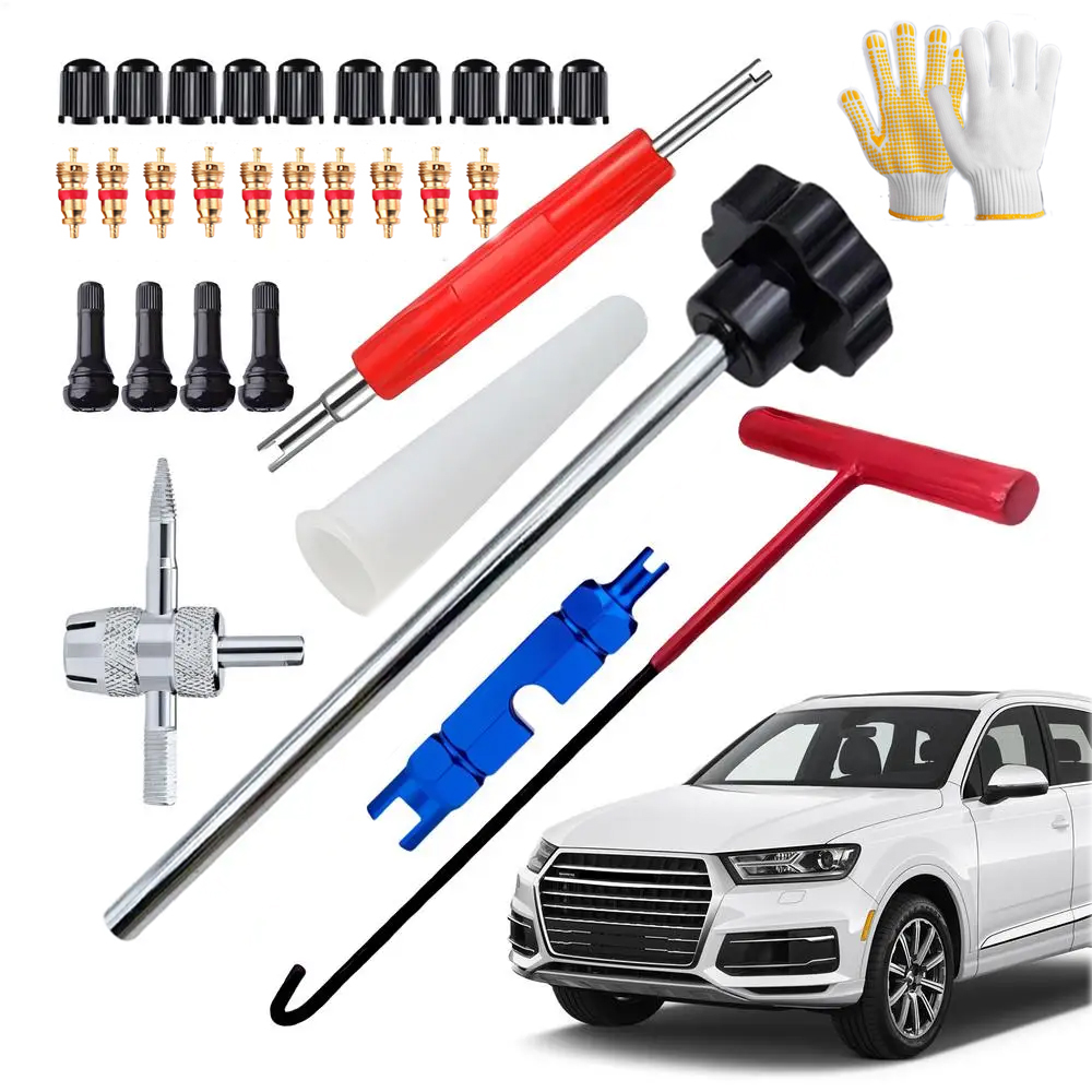 Motorcycle Gear Jammer - 3/31 Buah Kit Alat Katup Ban
