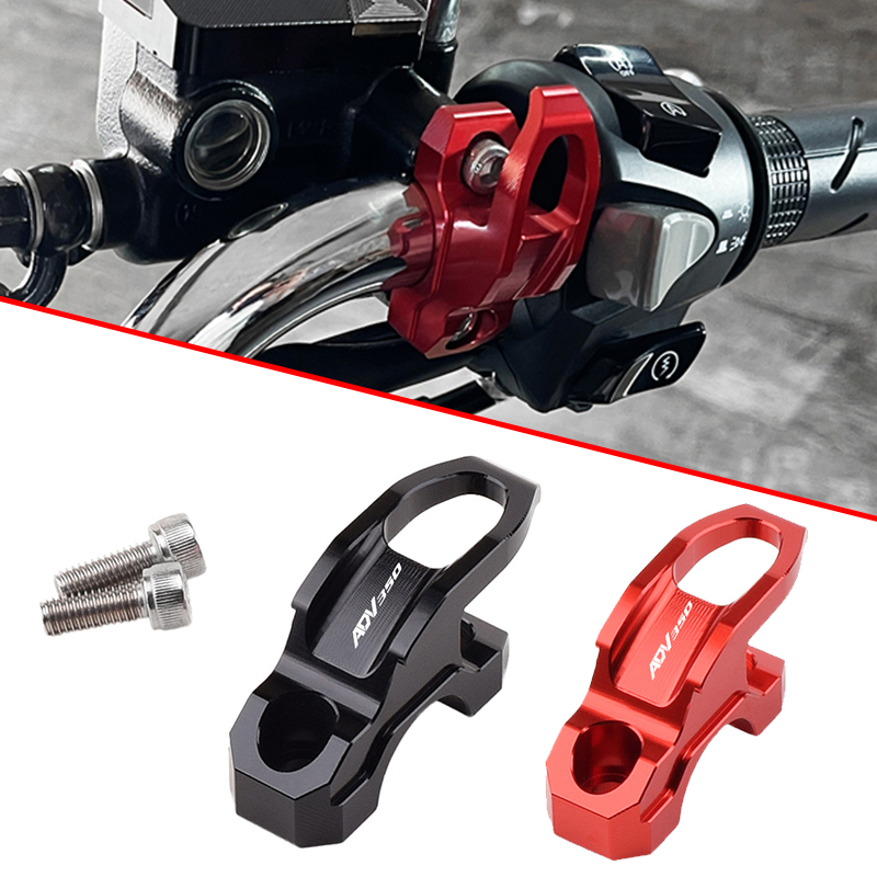 Motorcycle Gear Wall Mount - Aksesoris Motor helm setang kait bagasi