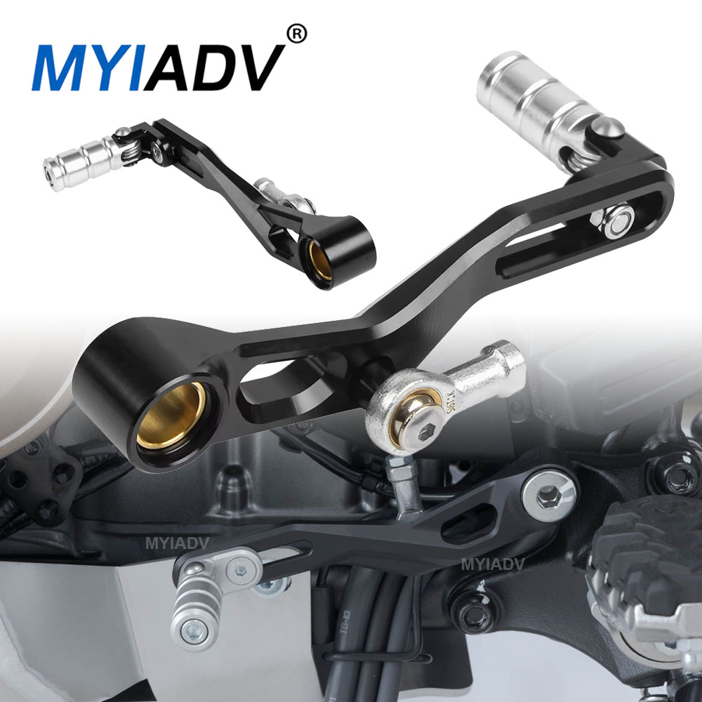 Motorcycle Gear Shifter - Tuas Pemindah Gigi Lipat Dapat Disesuaikan