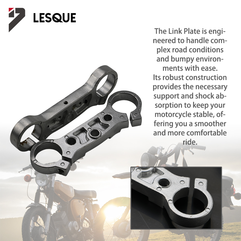 Motorcycle Gear Up Down - LESQUE Pit Dirt Bike setir atas