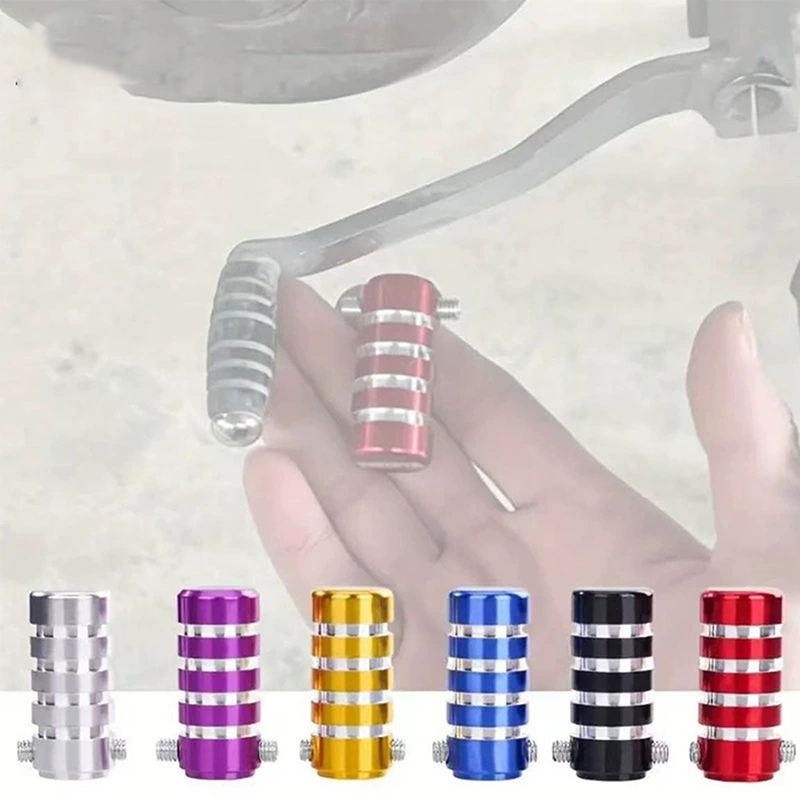 Motorcycle Gear Shifter - Penutup CNC untuk Sepeda Motor Gear