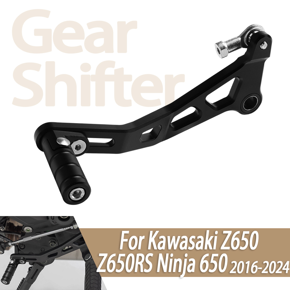 Motorcycle Gear Shifter - Tuas pemindah gigi lipat sepeda motor,