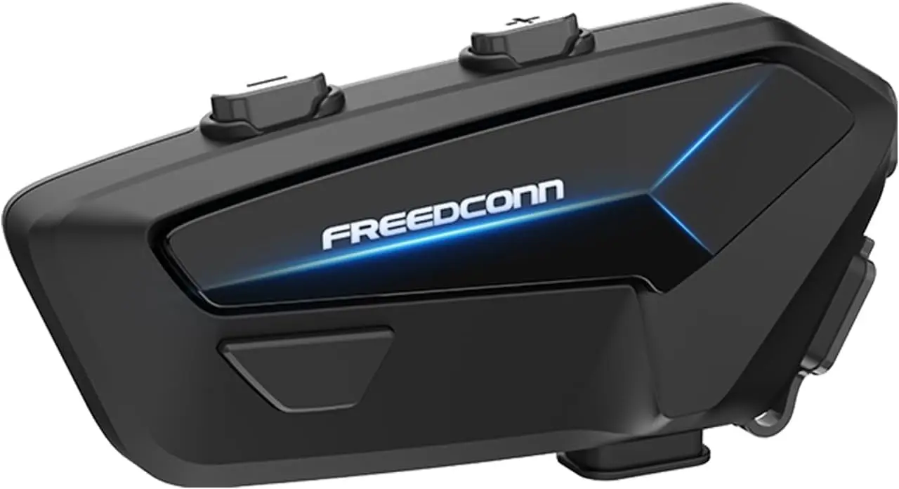 Intercom Headset Helmet - Headset Bluetooth Motor FX Plus, Sistem