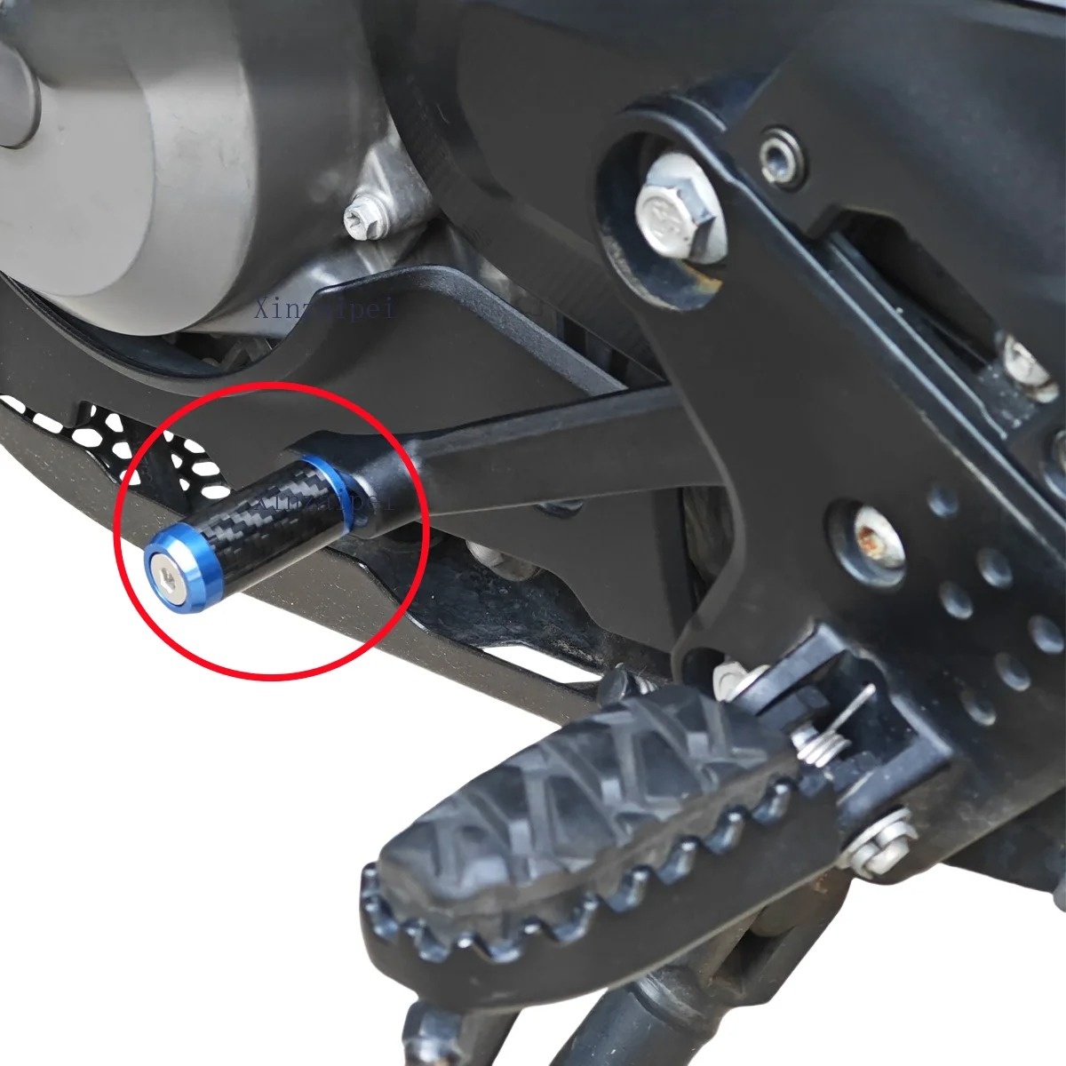 Motorcycle Gear Shifter - Untuk CFMOTO 800NK 800MT 450SR/NK/CLC Tuas