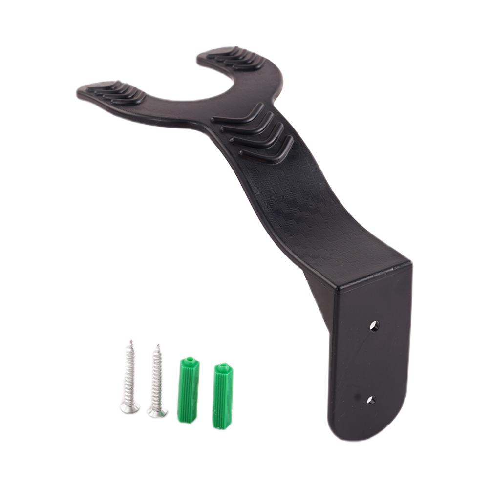 Motorcycle Gear Wall Mount - Rak Penyimpanan Helm Sepeda Motor, Gantungan