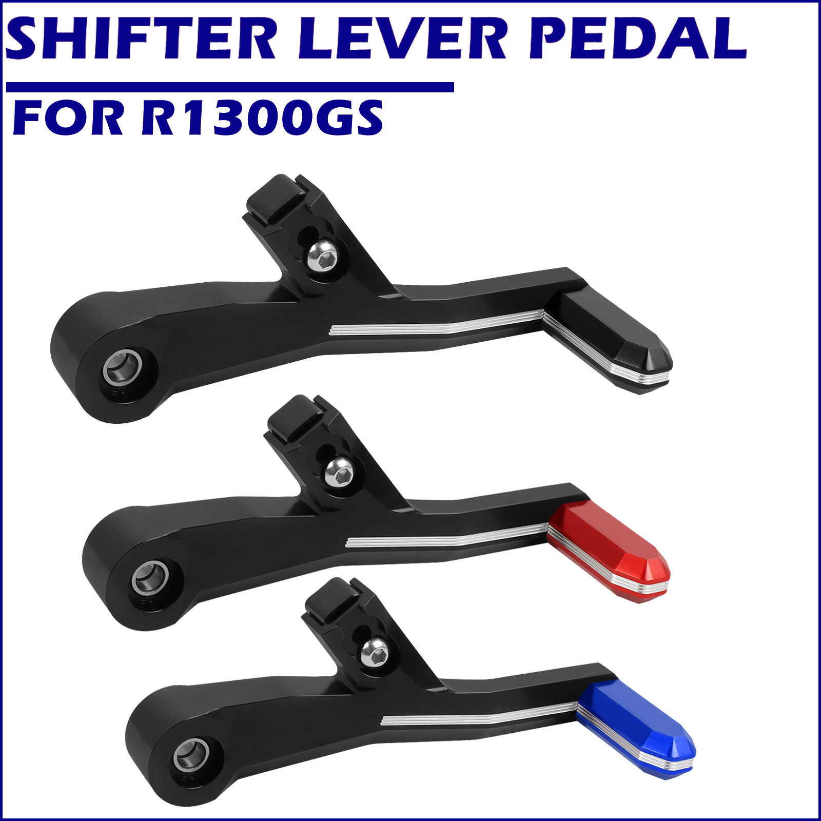 Motorcycle Gear Shifter - R1300GS Tuas Pedal Pemindah Gigi Sepeda