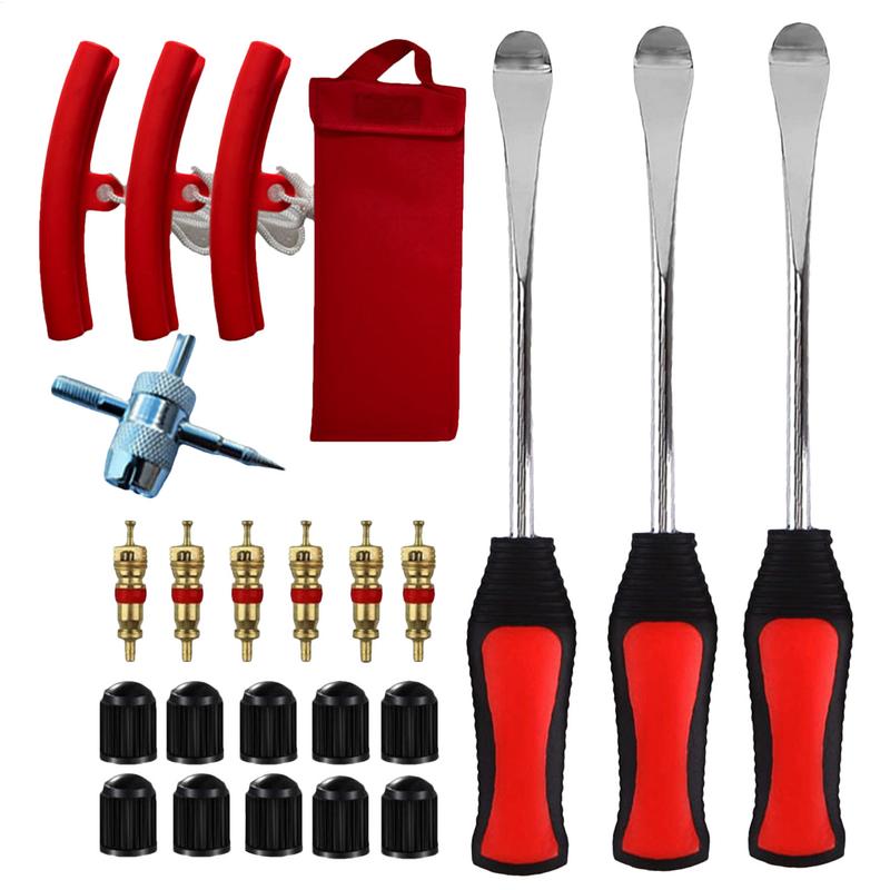 Sendok ban motor dengan pelind - Motorcycle Gear Jammer ulasan dan harga