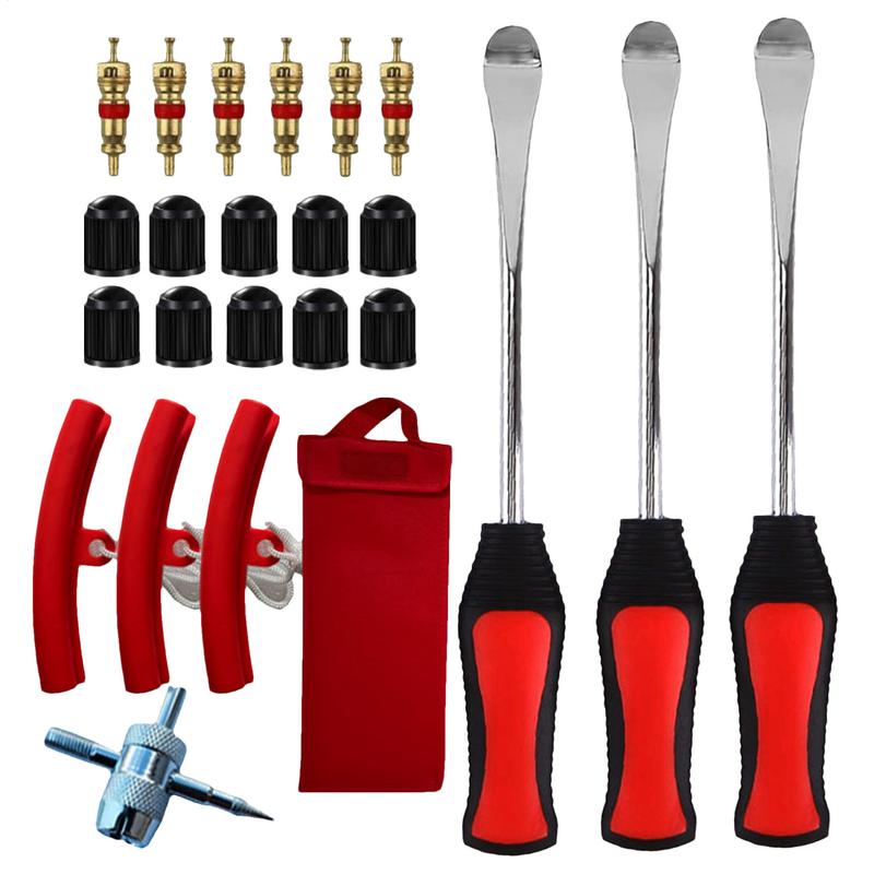 Sendok ban motor dengan pelind - Motorcycle Gear Jammer ulasan dan harga