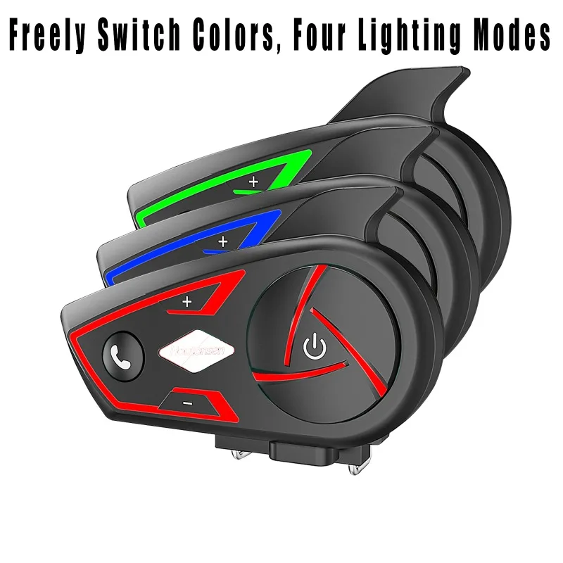 Headset Helm Bt5.0 S3 Jangkaua - Intercom Headset Helmet ulasan dan harga