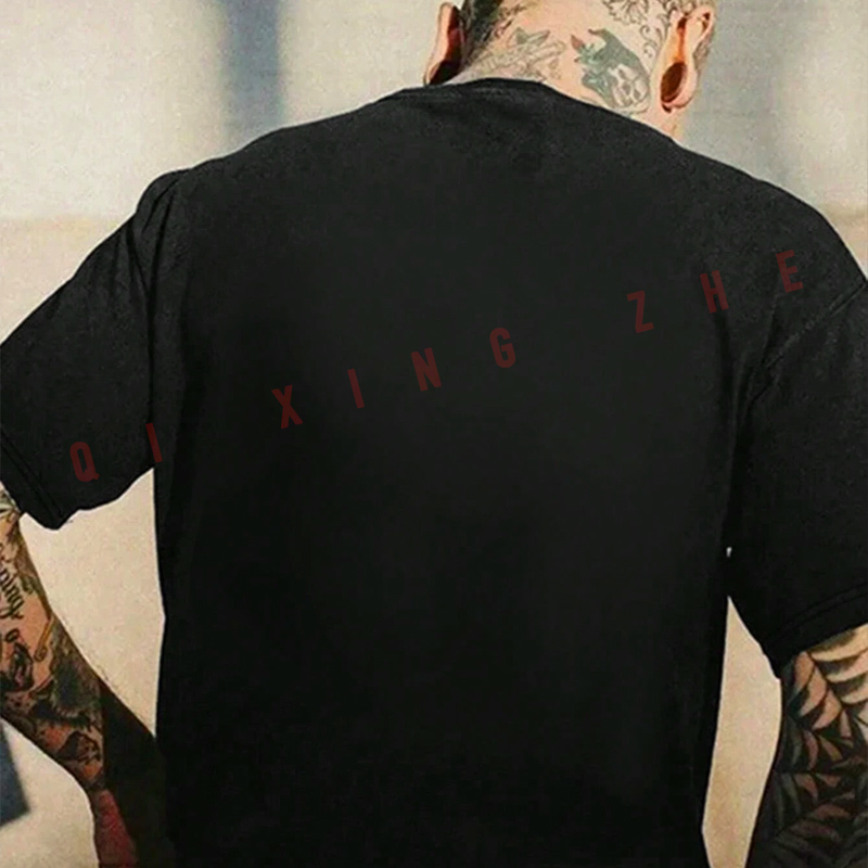 Kaos Pria Katun Musim Panas Ka - Motorcycle Gear Up Down ulasan dan harga