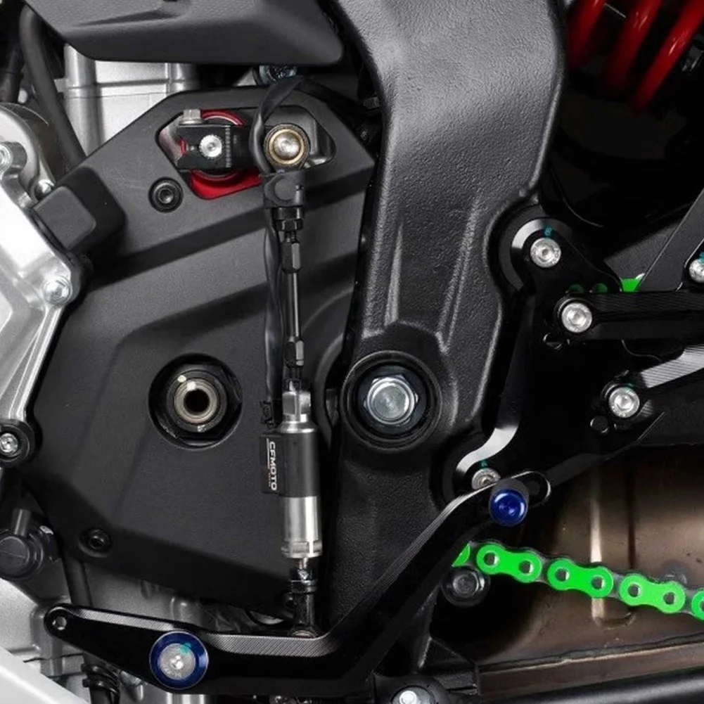 Penyangga Tuas Persneling Moto - Motorcycle Gear Jammer ulasan dan harga