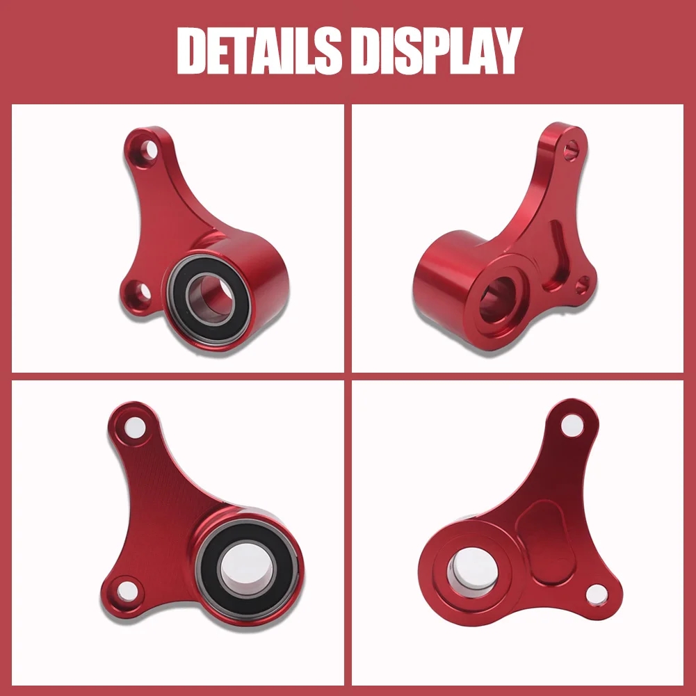 Penyangga Tuas Persneling Moto - Motorcycle Gear Jammer ulasan dan harga
