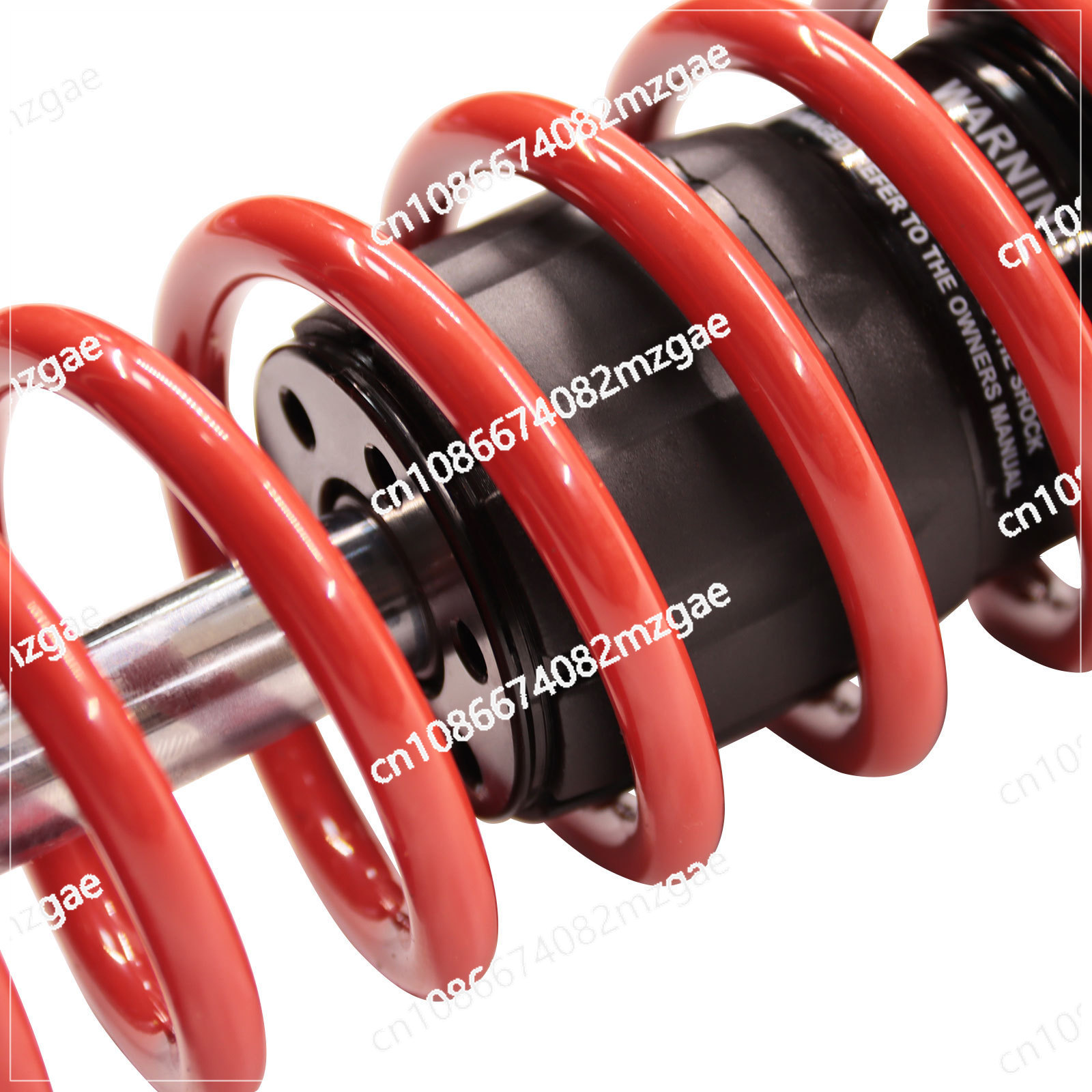 Peredam kejut belakang motor C - Motorcycle Gear Up Down ulasan dan harga