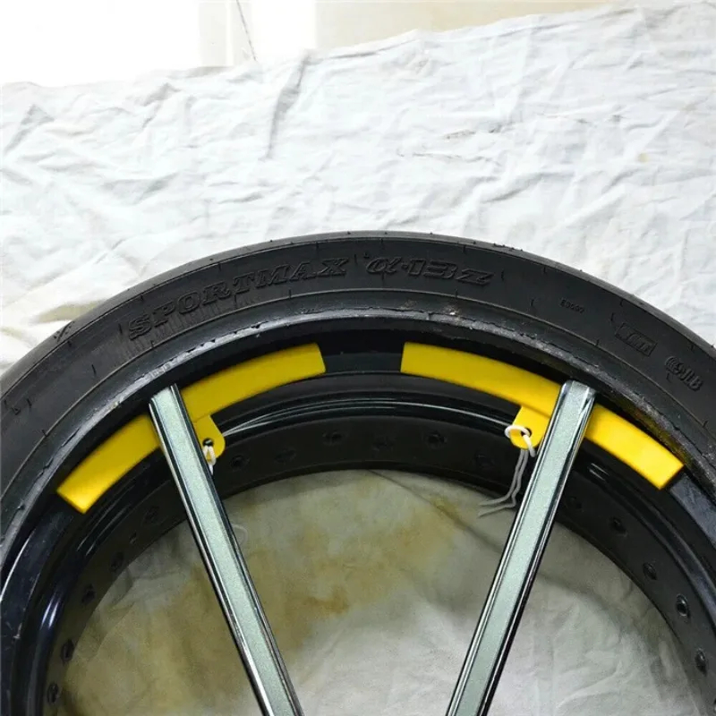 Pelindung pelek roda sepeda mo - Motorcycle Gear Jammer ulasan dan harga