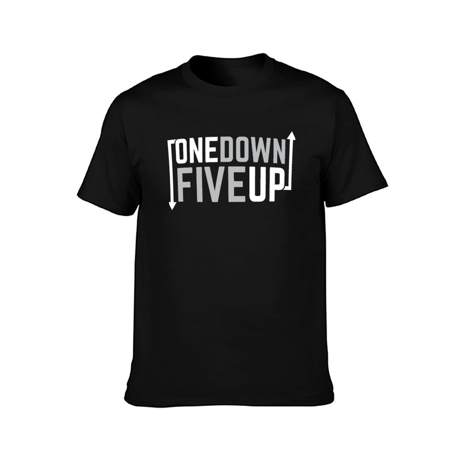 Kaos Motor One Down Five Up Ge - Motorcycle Gear Up Down ulasan dan harga