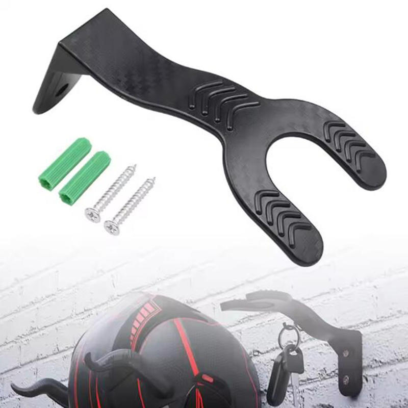 Rak Gantung Helm Motor Multifu - Motorcycle Gear Wall Mount ulasan dan harga