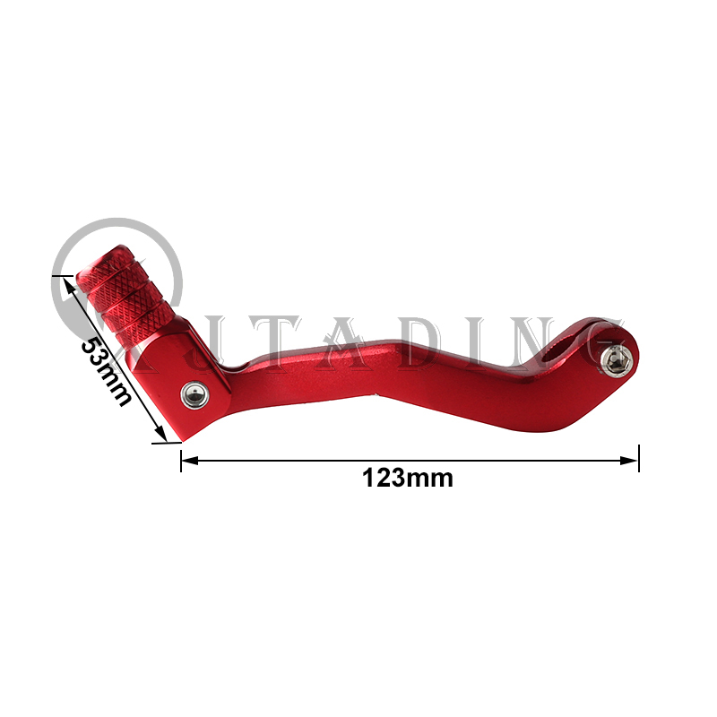 Aksesori Motor Universal Tuas  - Motorcycle Gear Shifter ulasan dan harga