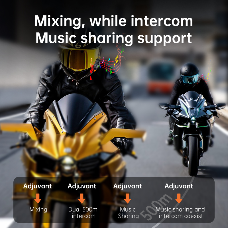 Q68 Max Interkom Helm Sepeda M - Intercom Headset Helmet ulasan dan harga