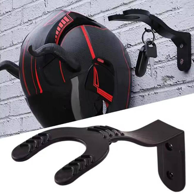 1-5 Buah Kait Helm Sepeda Moto - Motorcycle Gear Wall Mount ulasan dan harga