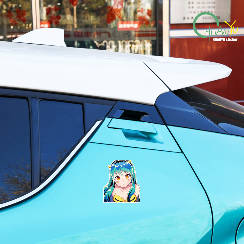 JDM stiker vinil reflektif kom - Motorcycle Gear Japan ulasan dan harga