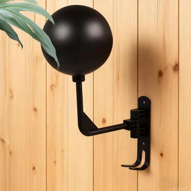 Rak Helm Sepeda Motor Terpasan - Motorcycle Gear Wall Mount ulasan dan harga