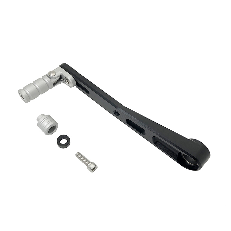 Tuas Persneling Lipat Aluminiu - Motorcycle Gear Shifter ulasan dan harga