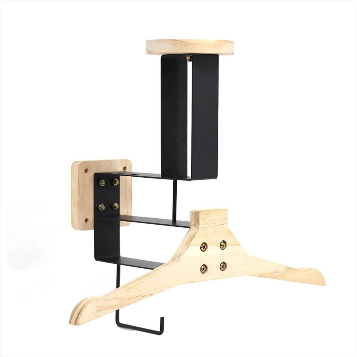 Rak Penyimpanan Serbaguna untu - Motorcycle Gear Wall Mount ulasan dan harga