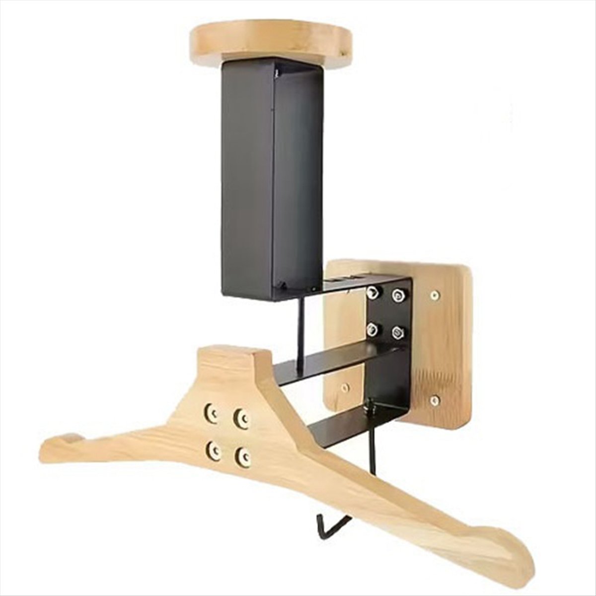 Rak Penyimpanan Serbaguna untu - Motorcycle Gear Wall Mount ulasan dan harga