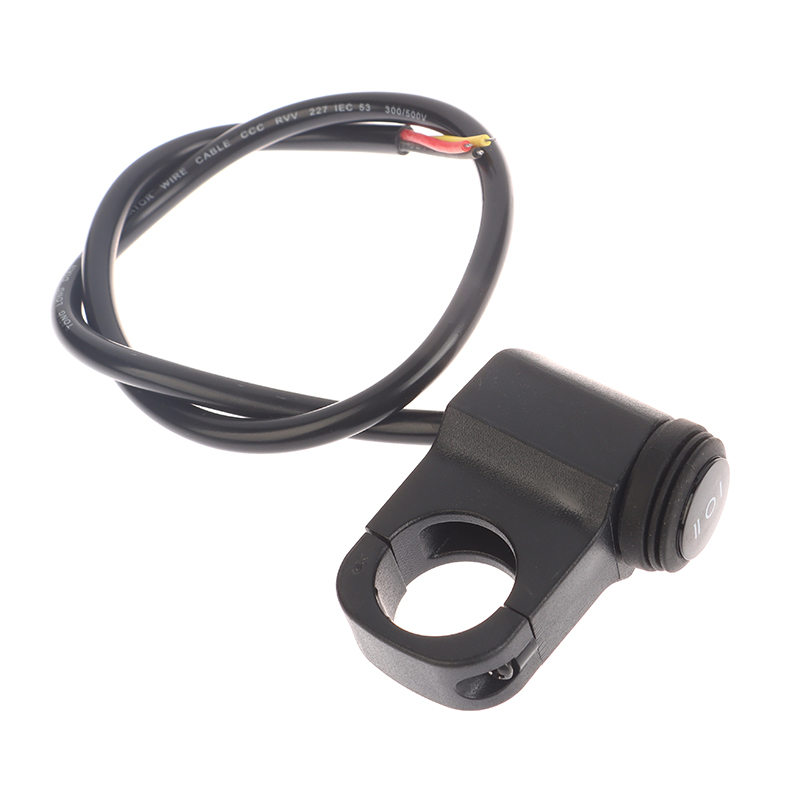 Kontrol Saklar Setang Sepeda M - Motorcycle Gear Jammer ulasan dan harga
