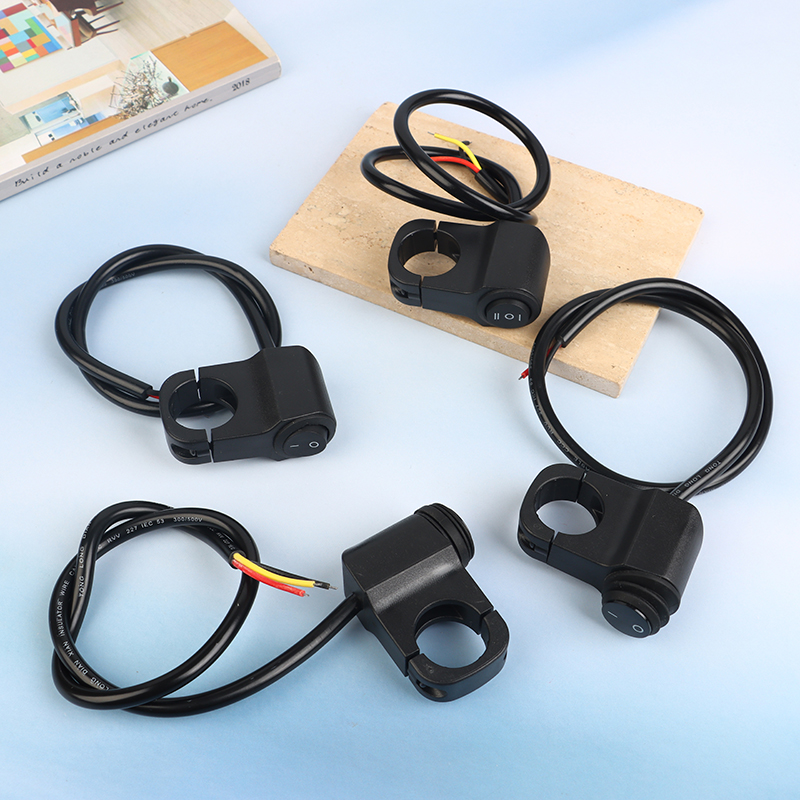 Kontrol Saklar Setang Sepeda M - Motorcycle Gear Jammer ulasan dan harga