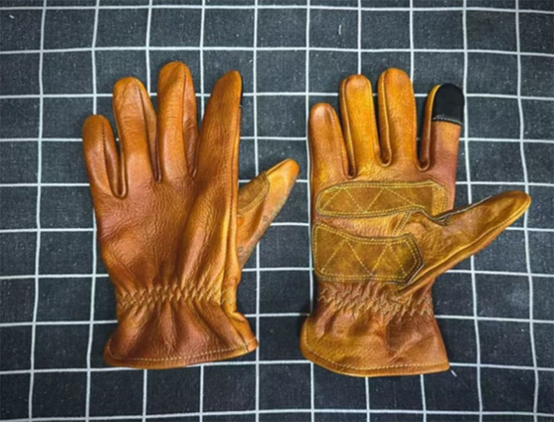Sarung tangan sepeda motor kul - Motorcycle Gear Up ulasan dan harga