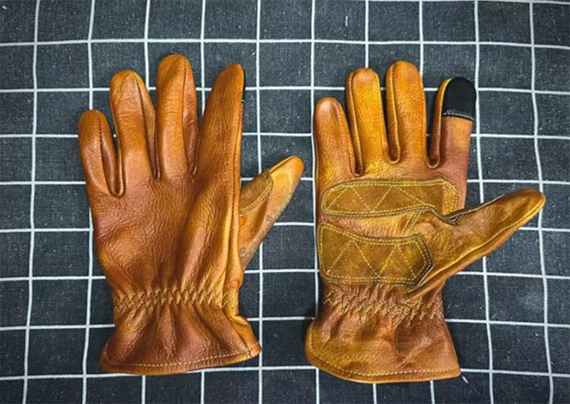 Sarung tangan sepeda motor kul - Motorcycle Gear Up ulasan dan harga