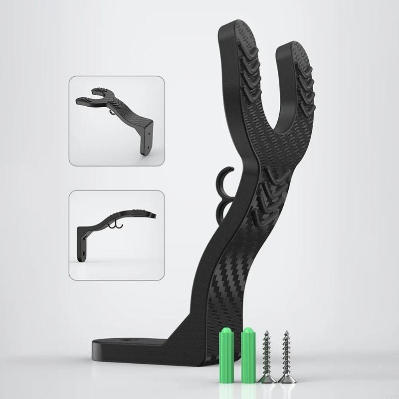 2025 Dinding Baru Dipasang ABS - Motorcycle Gear Wall Mount ulasan dan harga