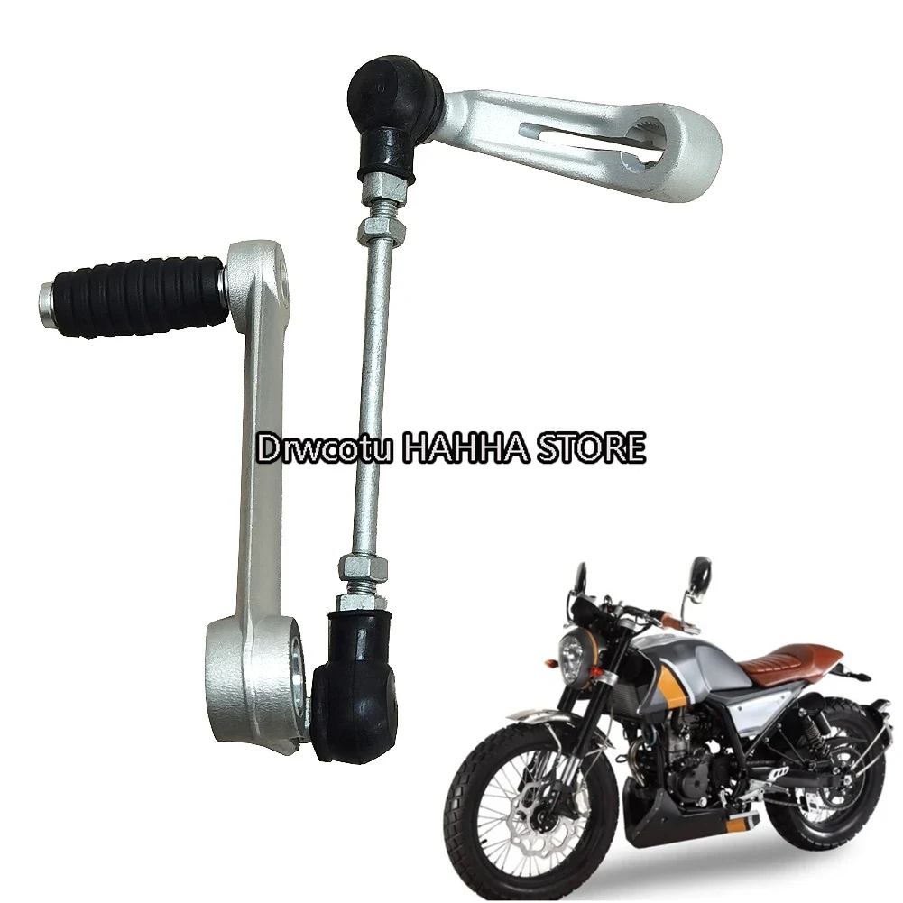 Sepeda Motor untuk FB Mondial  - Motorcycle Gear Shifter ulasan dan harga