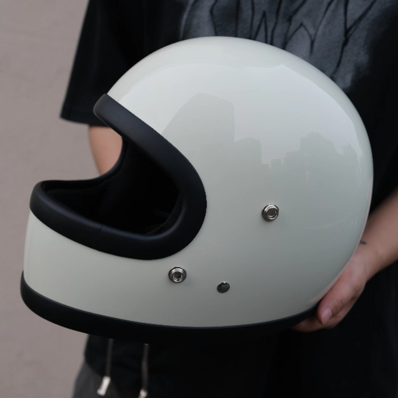 Helm Sepeda Motor Vintage Jepa - Motorcycle Gear Japan ulasan dan harga