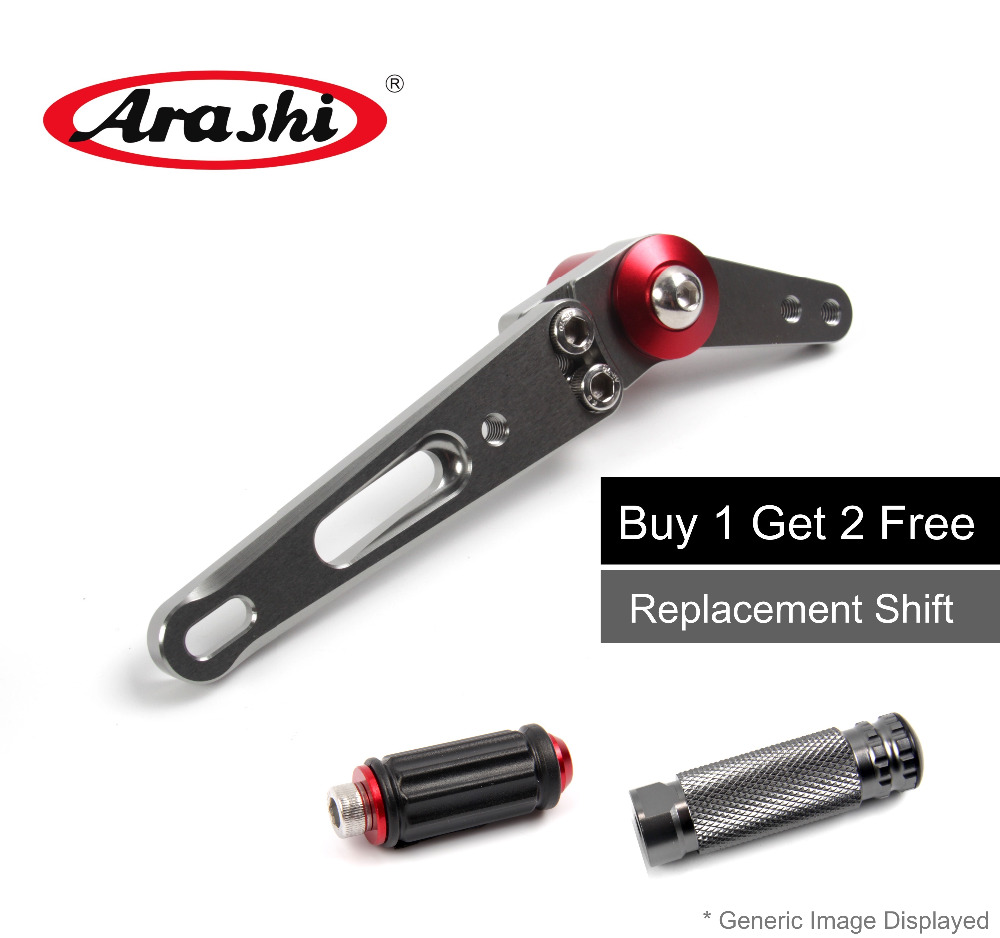 Arashi Rearsets Pengganti Dapa - Motorcycle Gear Jammer ulasan dan harga