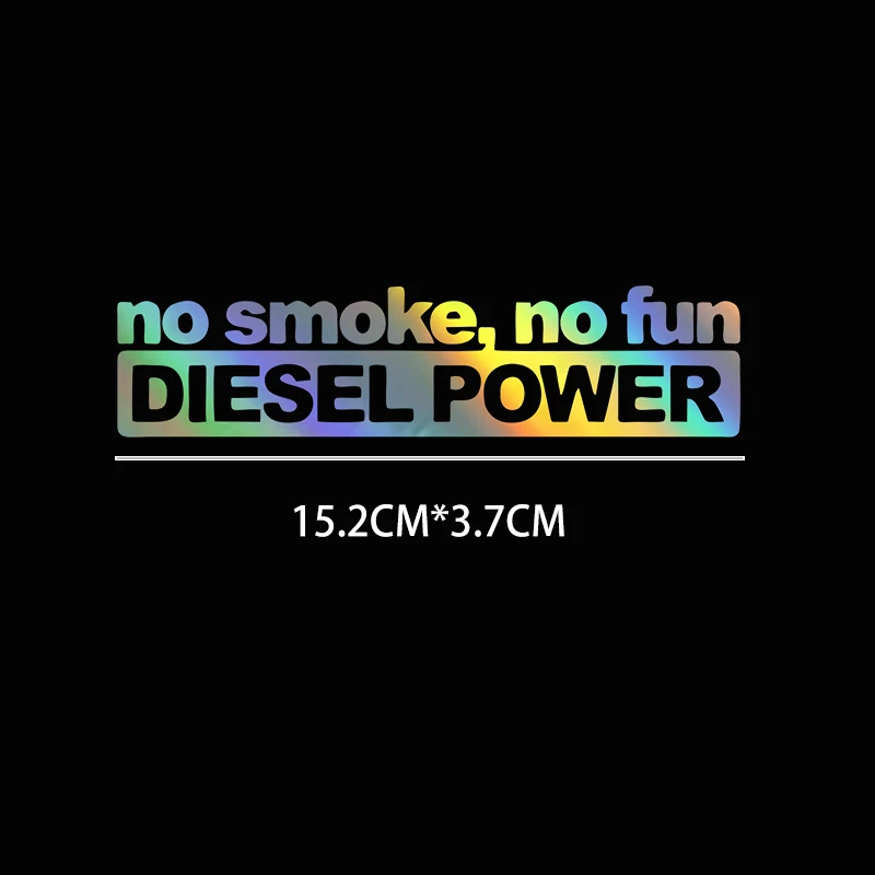 DIESEL stiker mobil tanpa asap - Motorcycle Gear Up ulasan dan harga