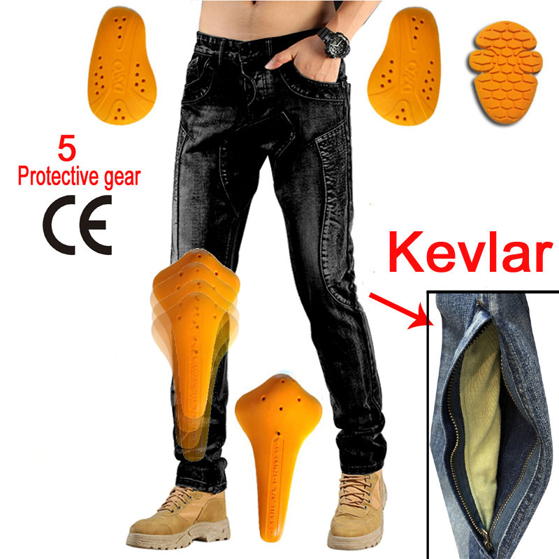 Celana Jeans Motor Kevlar Kore - Motorcycle Gear Japan ulasan dan harga
