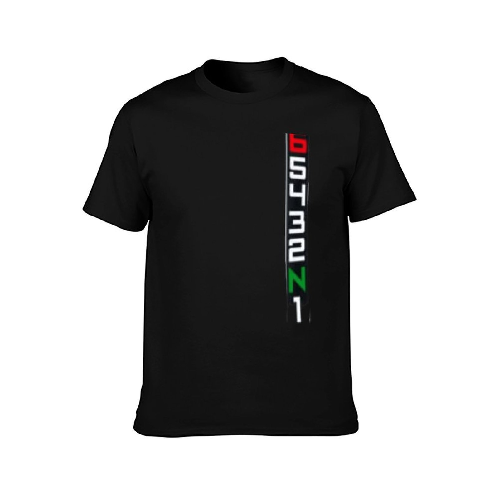 Kaos Premium Six Speed One Dow - Motorcycle Gear Up Down ulasan dan harga