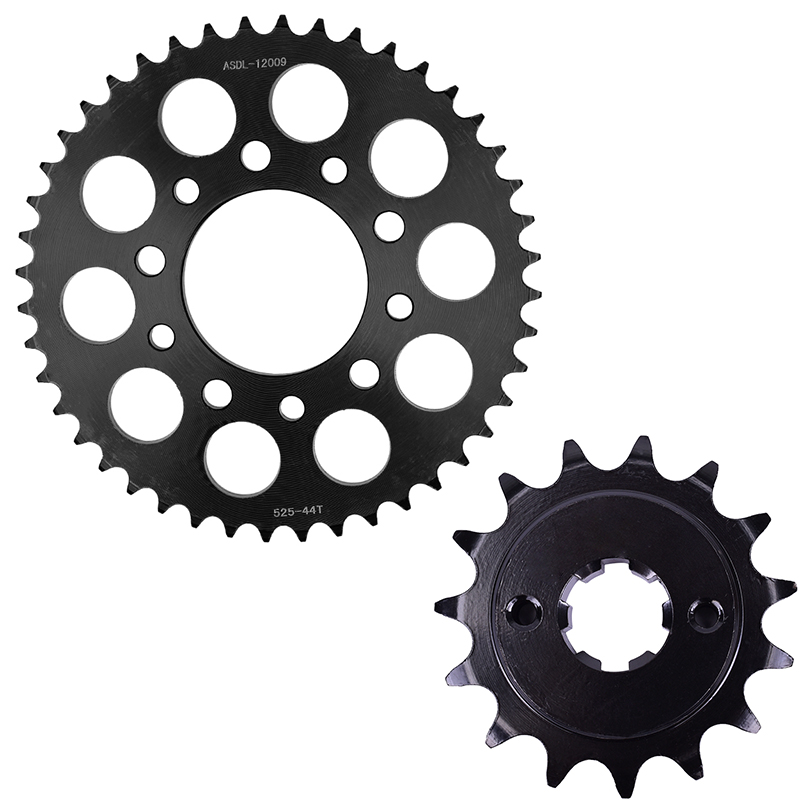 Rantai Motor 525 15T Depan 44T - Motorcycle Gear Japan ulasan dan harga