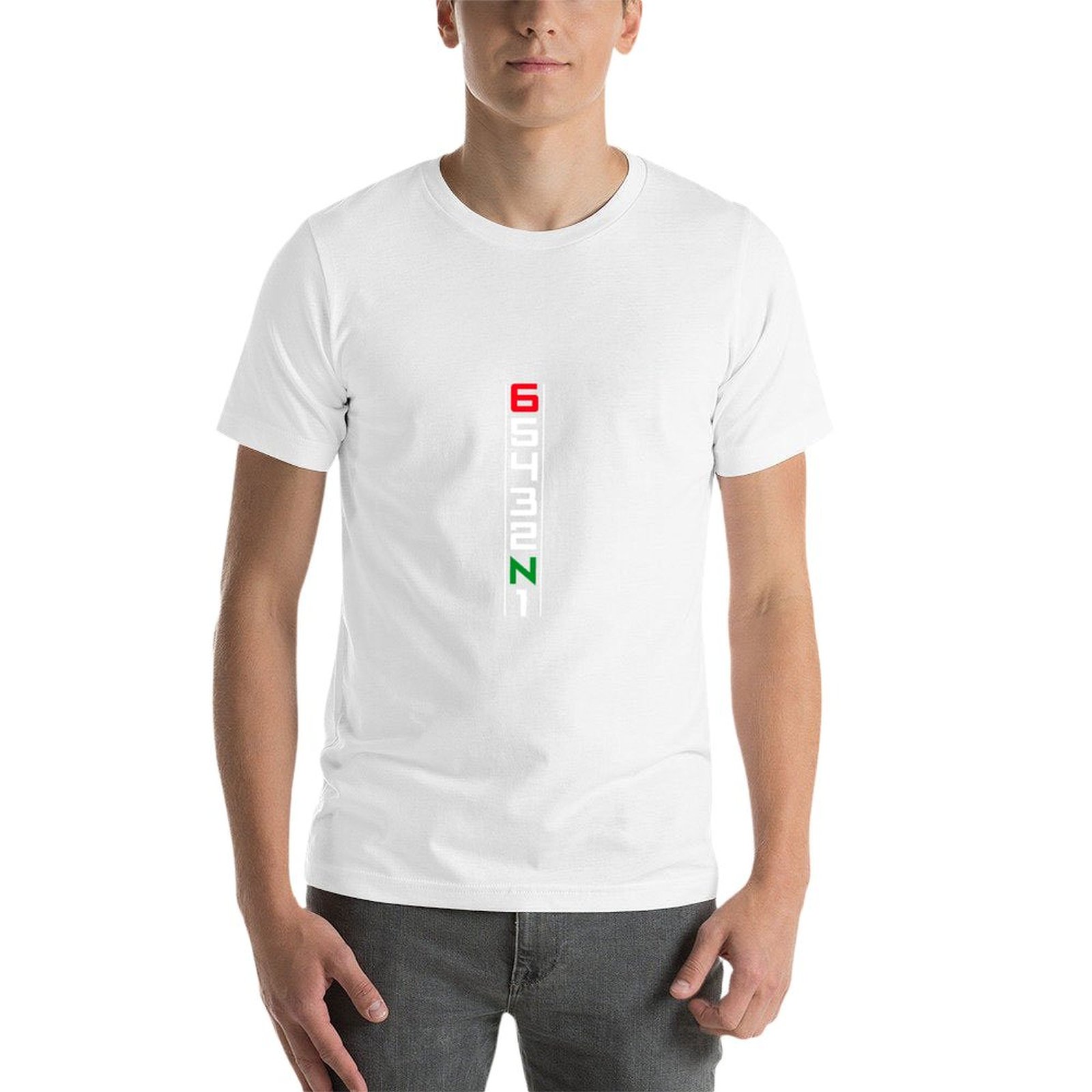 Kaos Pria Mewah Katun Enam Per - Motorcycle Gear Up Down ulasan dan harga