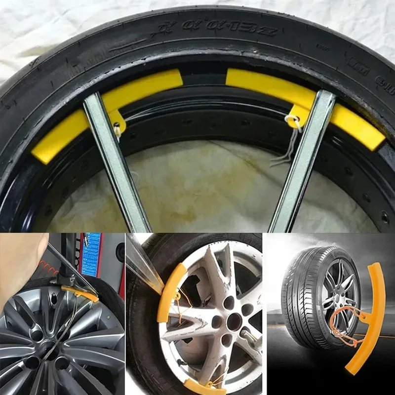 Pelindung Pelek Roda Mobil Mot - Motorcycle Gear Jammer ulasan dan harga