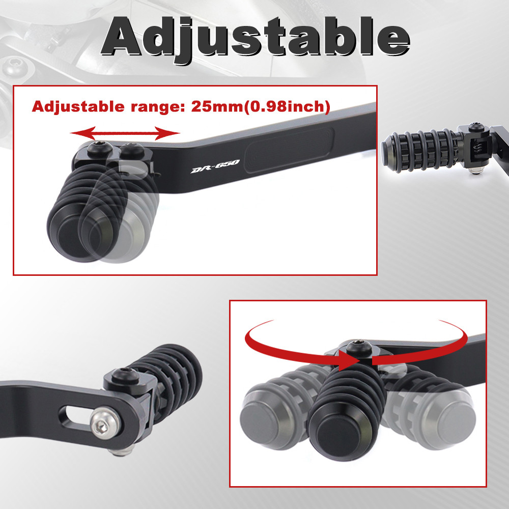 Tuas Persneling Motor CNC Alum - Motorcycle Gear Shifter ulasan dan harga