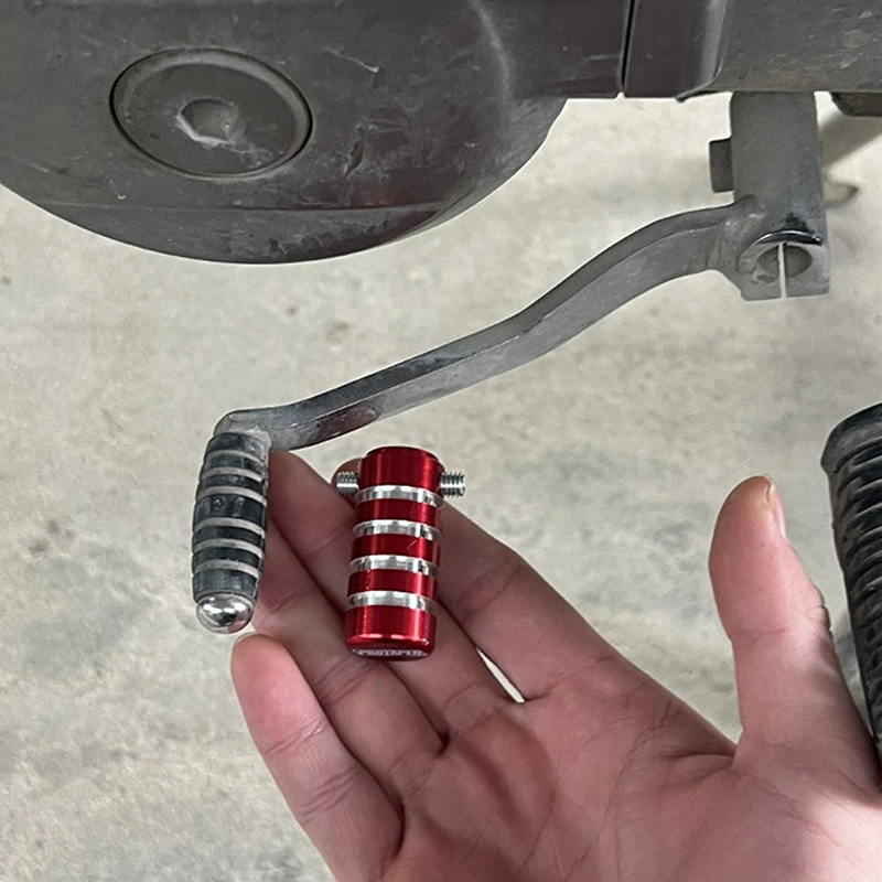 Penutup CNC untuk Sepeda Motor - Motorcycle Gear Shifter ulasan dan harga