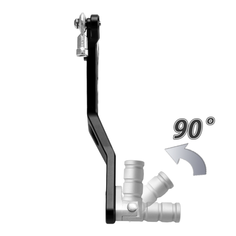 Tuas pemindah gigi lipat seped - Motorcycle Gear Shifter ulasan dan harga