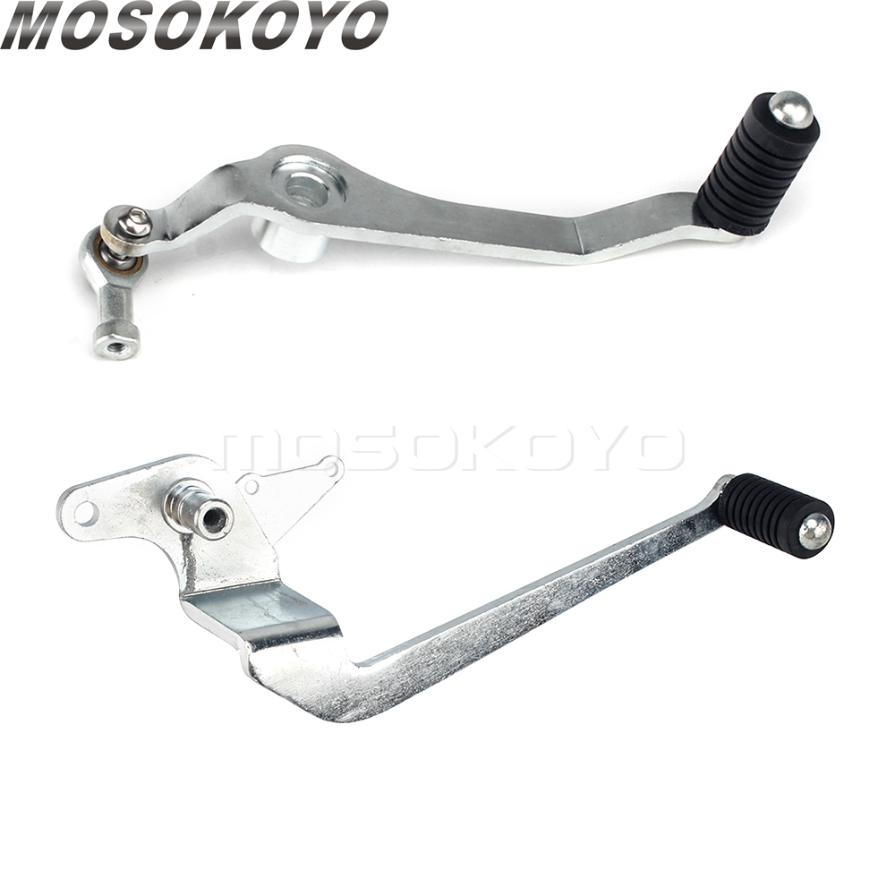 Tuas Pemindah Gigi Sisi Kiri S - Motorcycle Gear Shifter ulasan dan harga